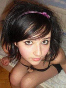 Two hot girlies in sexy threesome!