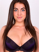 Young and pretty lusty damsel shows cute boobs, tight butt and pussy